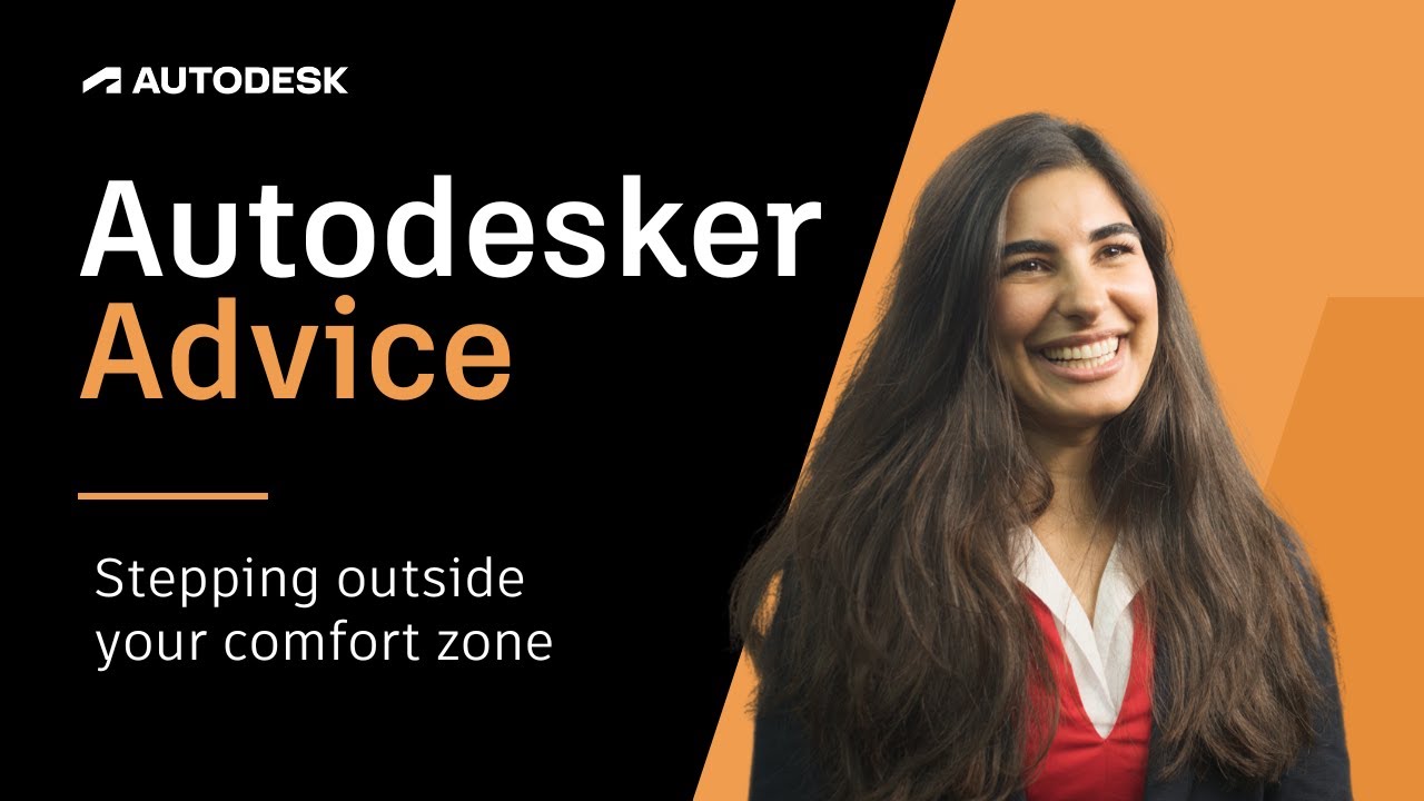 Say Yes to Growth: Why Stepping Outside Your Comfort Zone Pays Off | Autodesker Advice