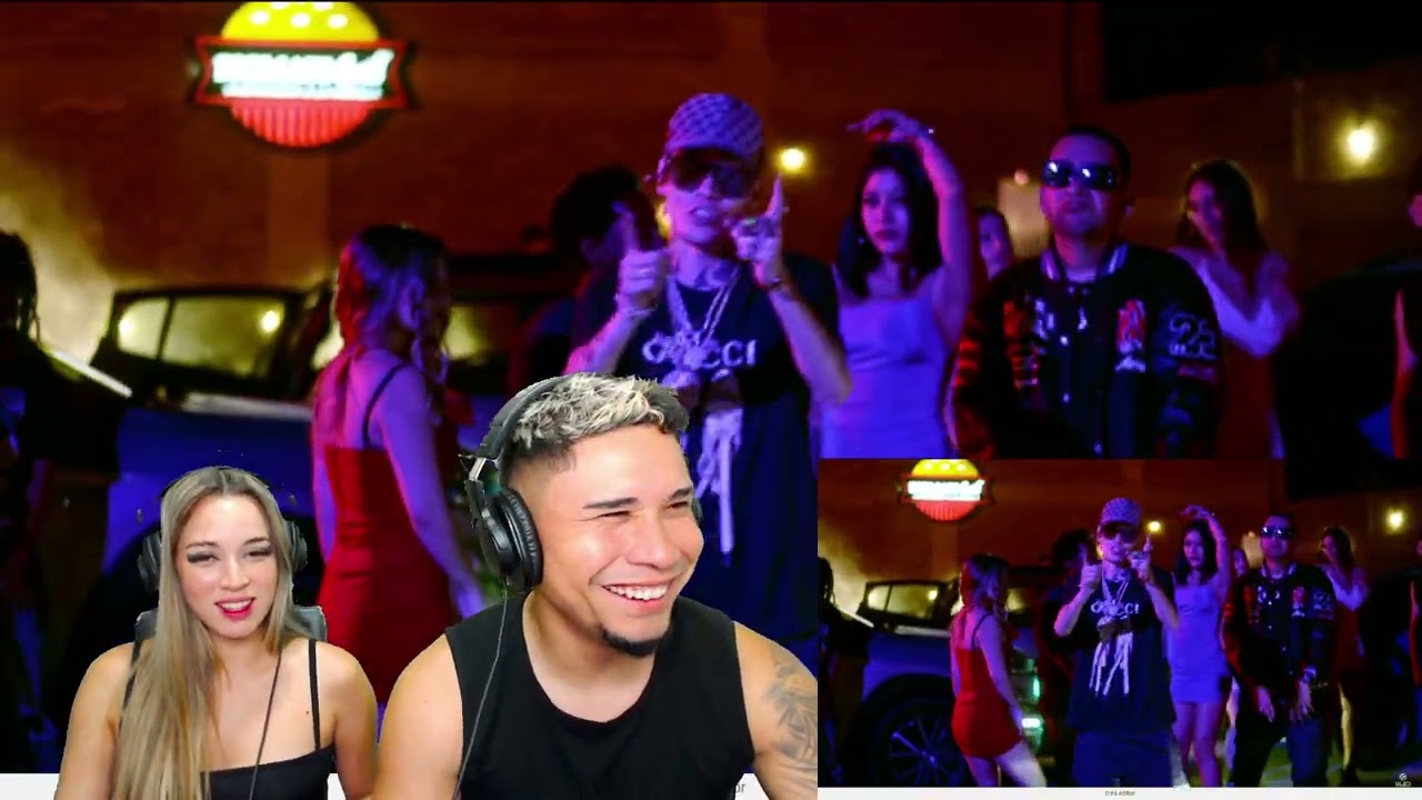 Guelo Star & Marcianeke - Con El Tuco (Video Oficial) || REACCIÓN