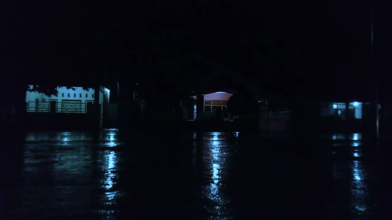 Heavy Rain at Night For Sleeping,Relax,Study,Insomnia,Reduce Stress || Heavy Rain Sounds