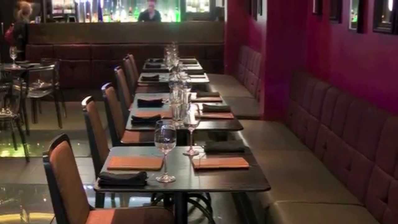 Kukus Nest Restaurant & Bar Lounge