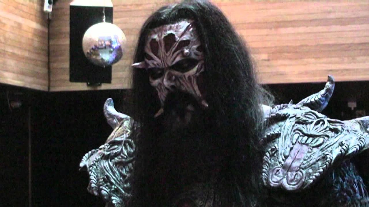 Chaos Tube: Mr. Lordi @ Kuorosota 2011