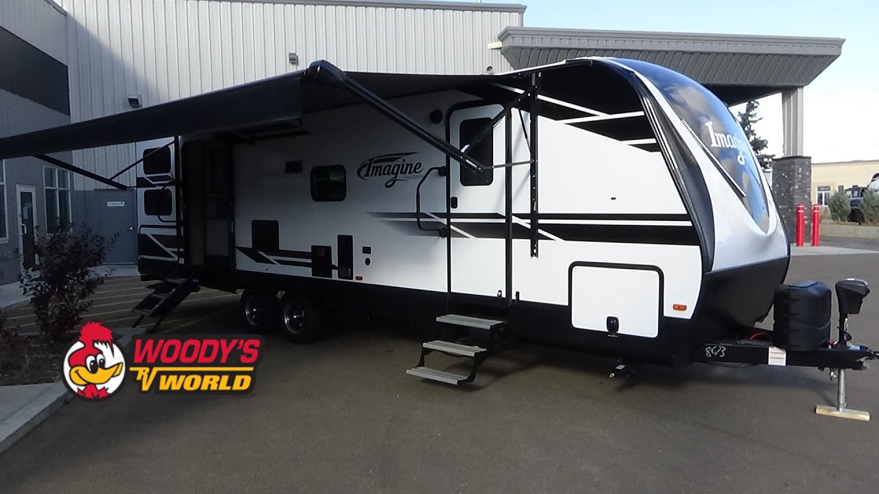 2021 Grand Design RV Imagine 2910BH Travel Trailer 