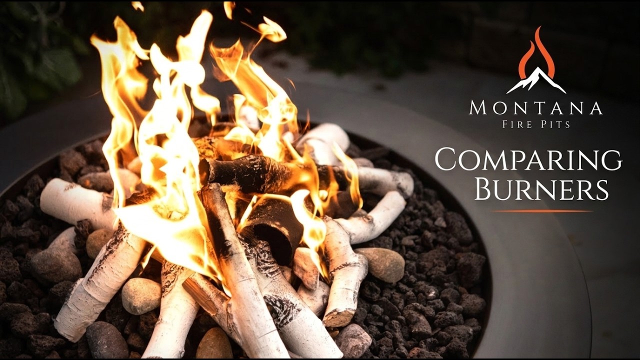 A Warming Trends Crossfire Burner Comparison | What's the DIFFERENCE?