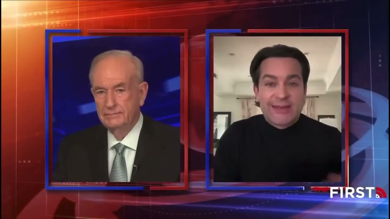 Основатель #WalkAway Брэндон Страка встречается с Биллом О&rsquo;Рейли, чтобы обсудить помилование 6 ян...