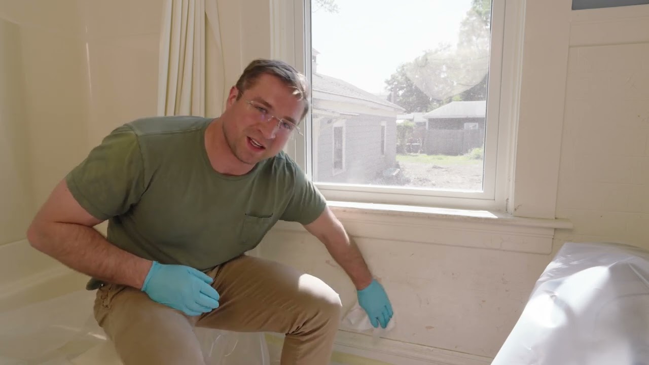 How To Stabilize Deteriorated Lead Based Paint