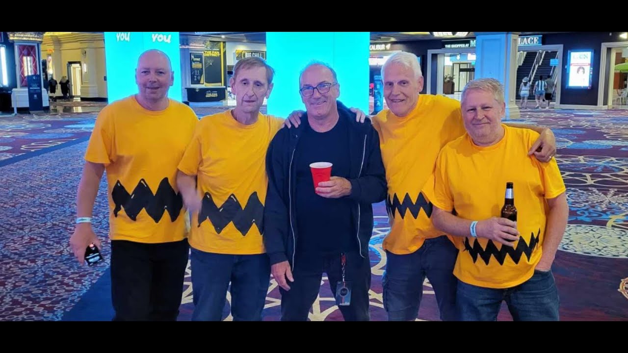 OMD in Vegas Part 4