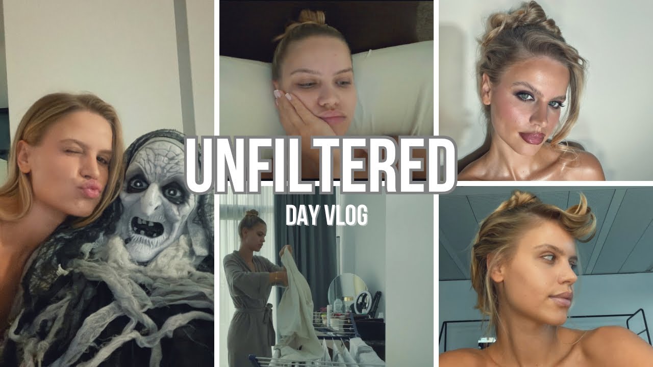 Zwischen House Wife & Alibi Model Leben💄 - UNFILTERED Day Vlog ✨