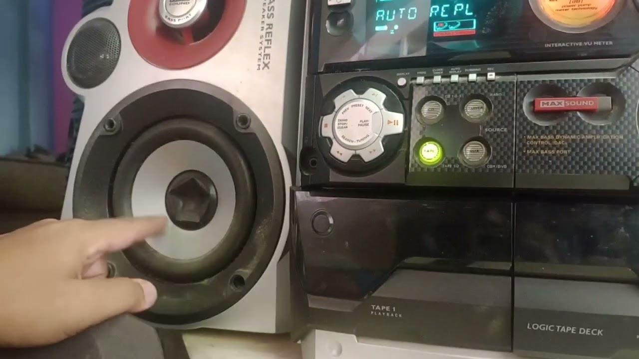 Mini Sistem Philips  FE-C505