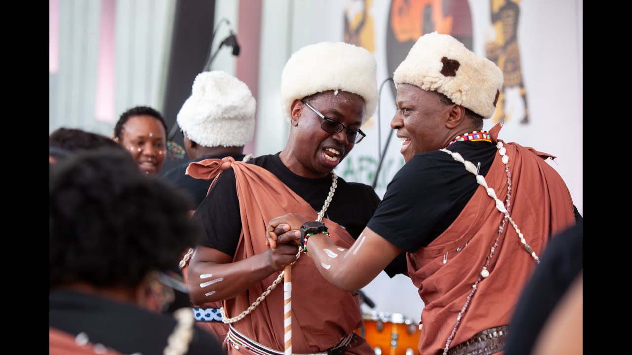 African Music and Cultural Festival 2025 - Mwomboko VIDEO - 22 11 2025