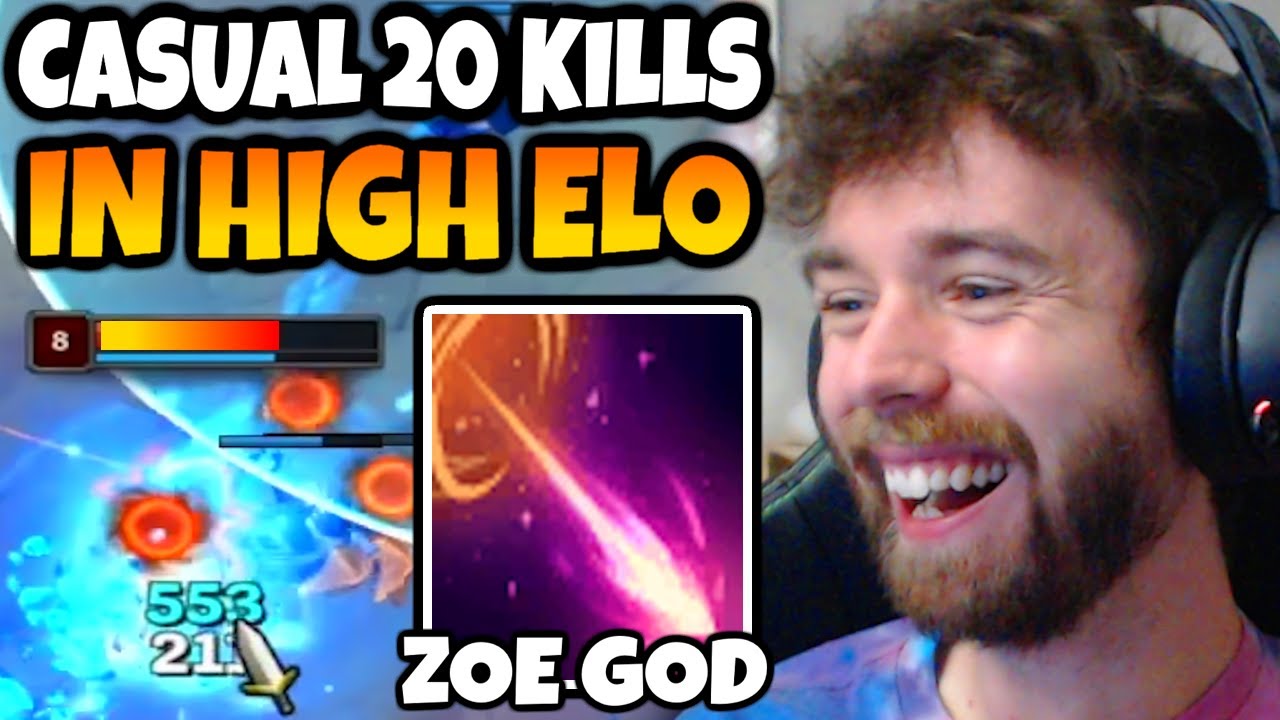 This is why Pekin is considered a Zoe God