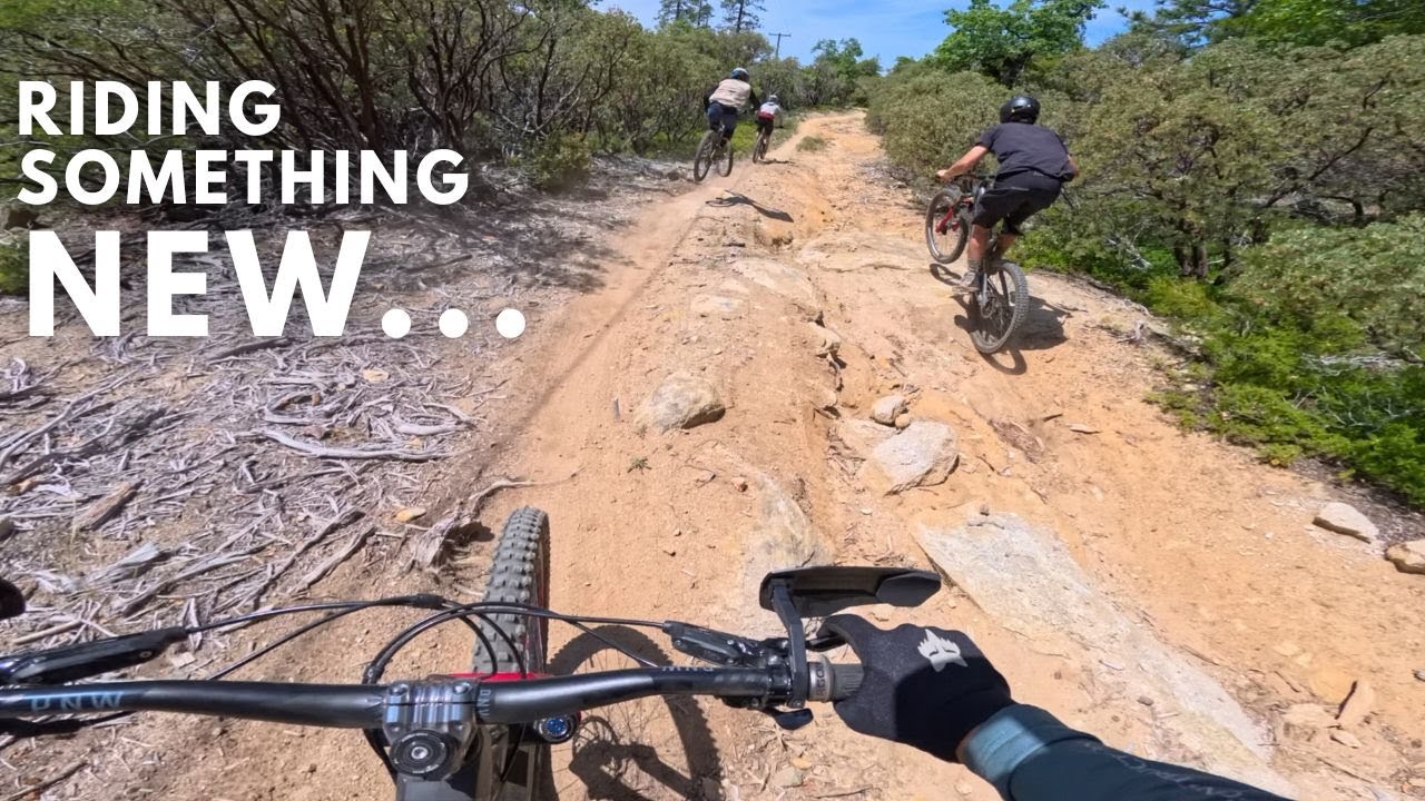 These Trails Keep Getting BETTER... 🤯