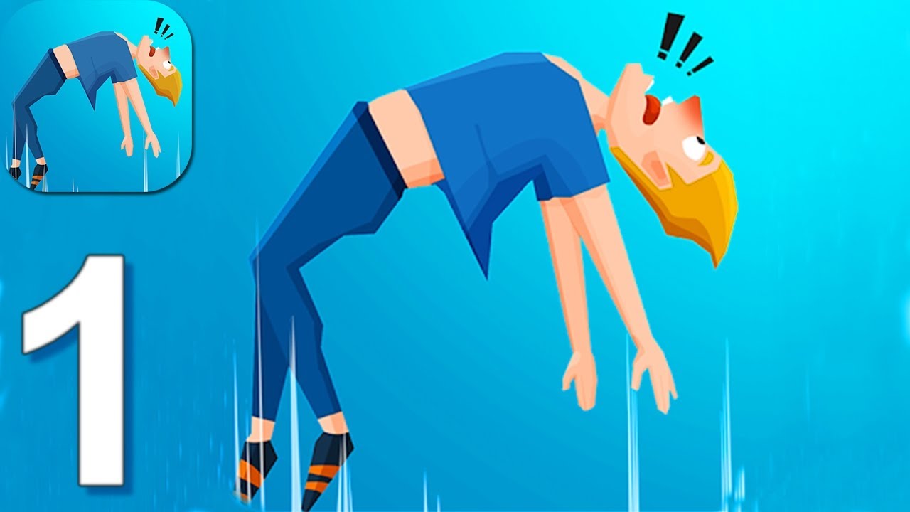 Buddy Toss - Gameplay Walkthrough Part 1 (Android, iOS)