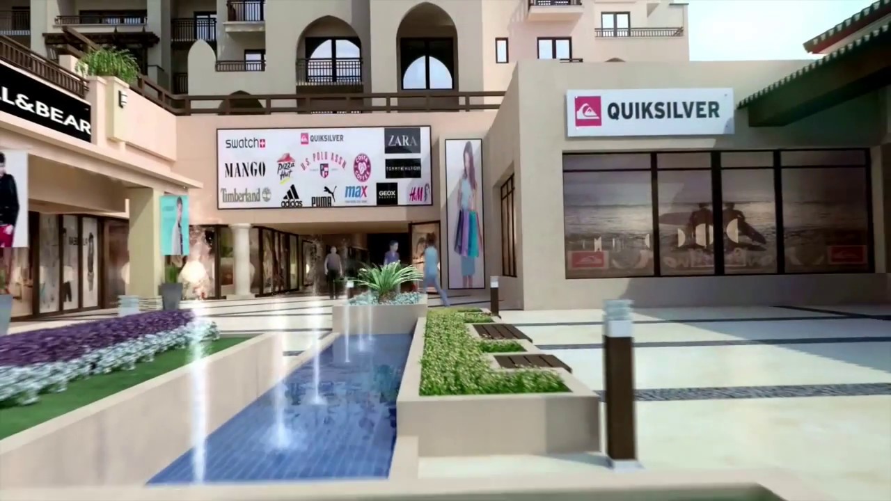 Al Dau Heights,  Hurghada, Egypt | Official Video | Global Real Estate