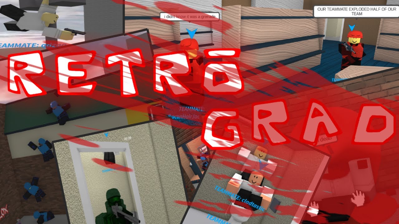 Retrograd: Unhinged Chaos