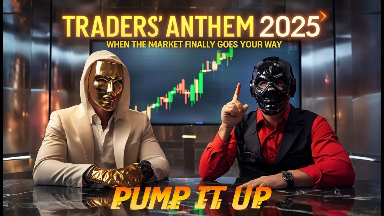 🔥TRADERS' ANTHEM 2025 🔥 | WHEN THE MARKET MOVES IN YOUR FAVOR #pump