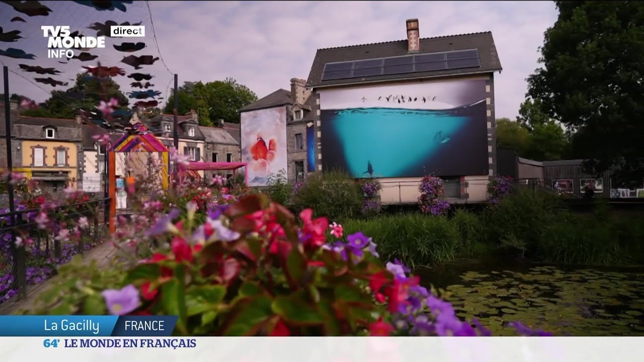 « La nature en héritage » au festival photo de La Gacilly