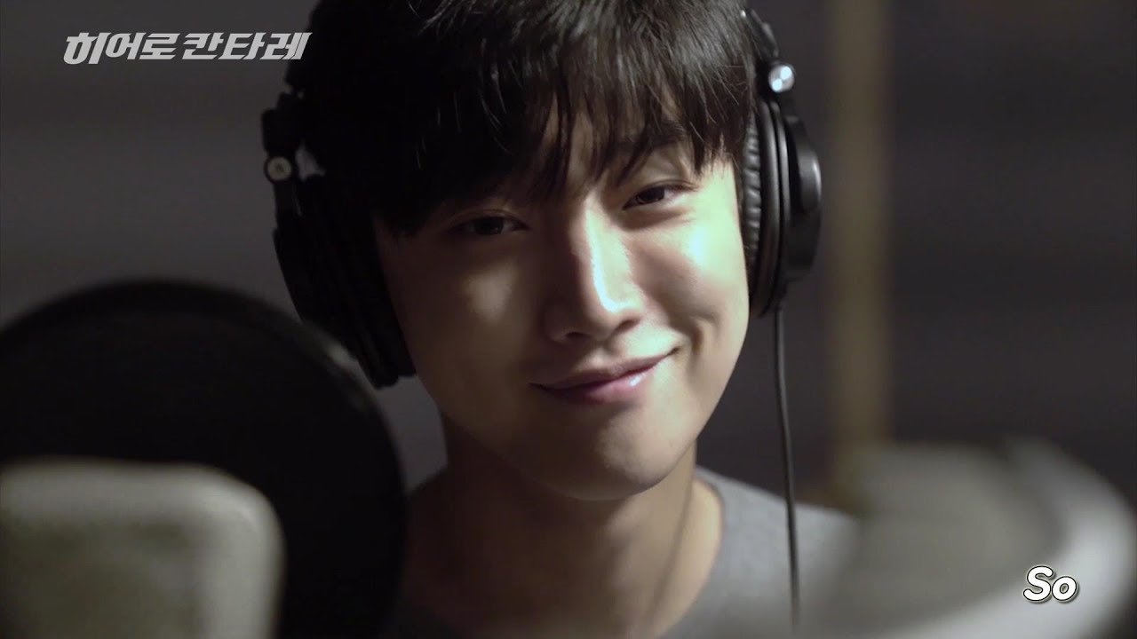 ​[히어로칸타레] 진영의 히어로칸타레 OST 'Be the Light’ 메이킹 영상