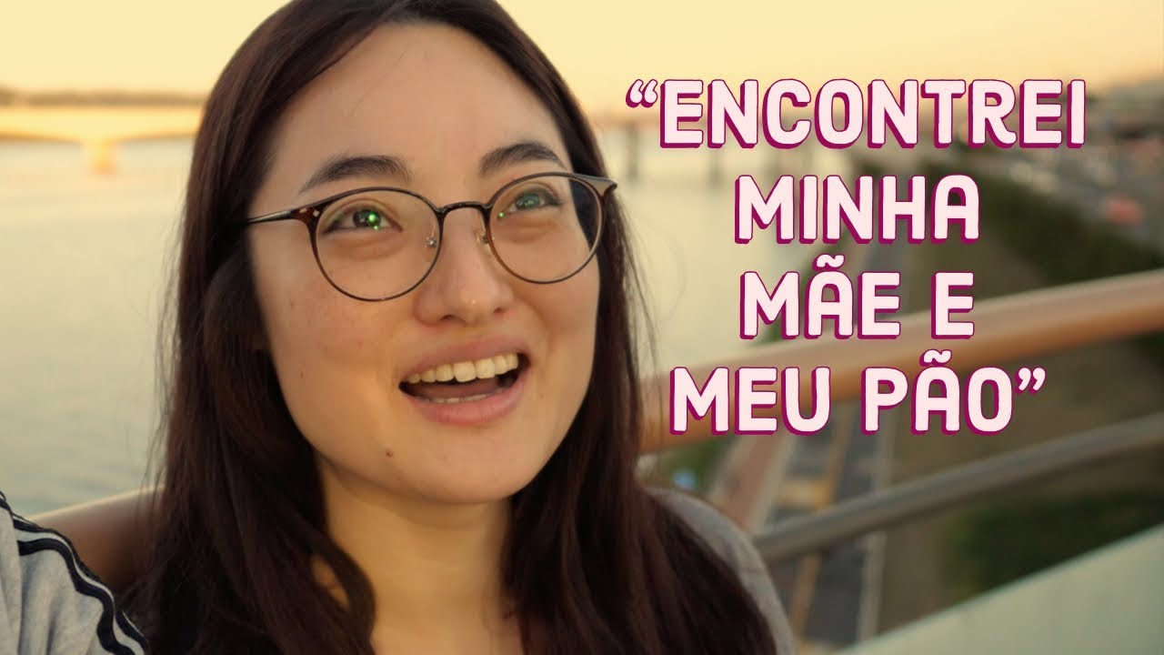 Ji Young gastando todo o seu português no Chuseok