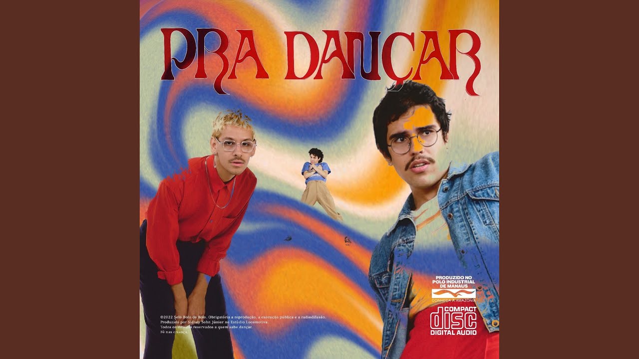 Pra Dançar