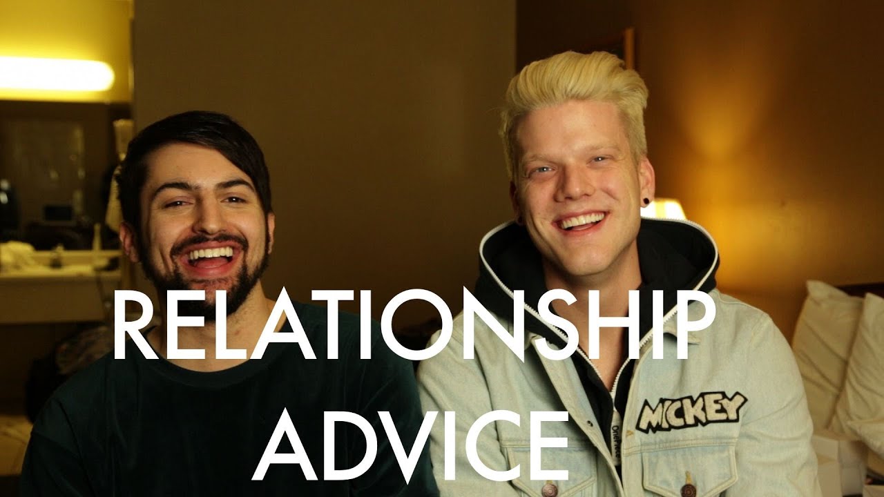 RELATIONSHIP ADVICE