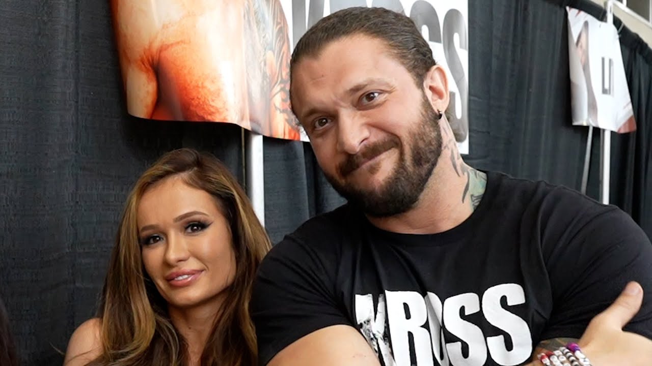 Karrion Kross & Scarlett Bordeaux Open Up About WWE Contracts, Creative &  More!