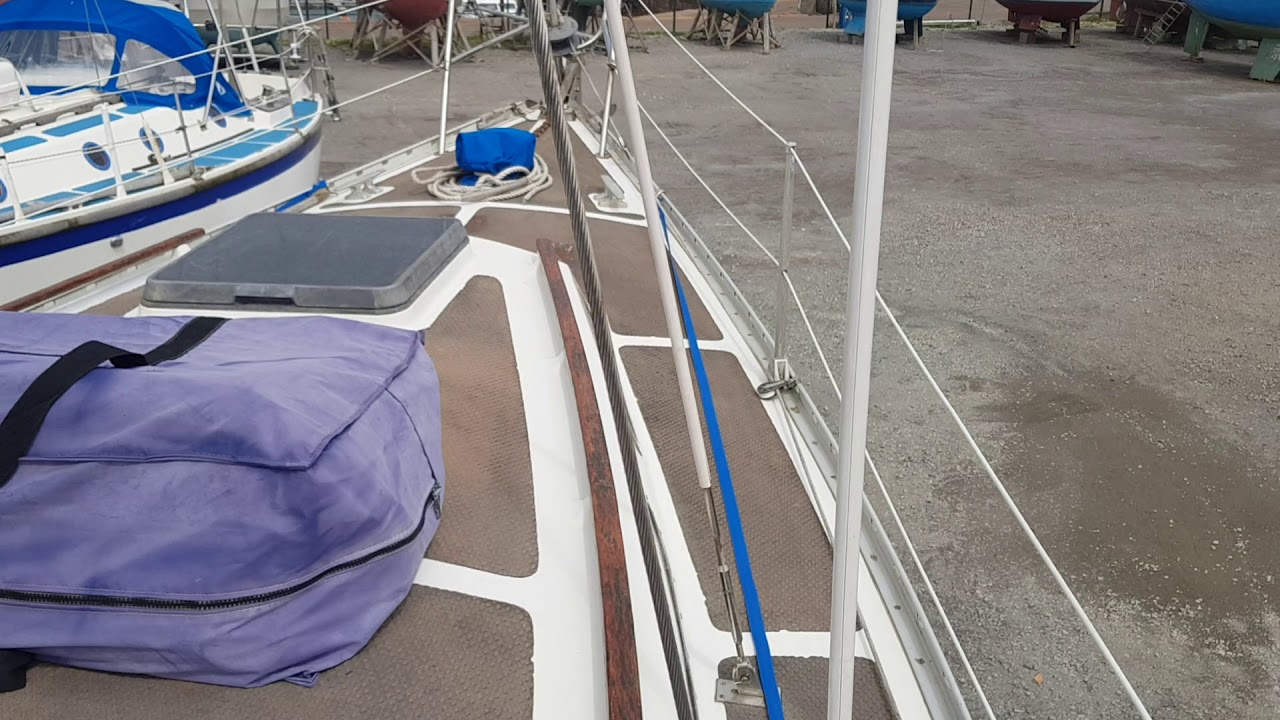 Trident Voyager 35  - Boatshed - Boat Ref#252562