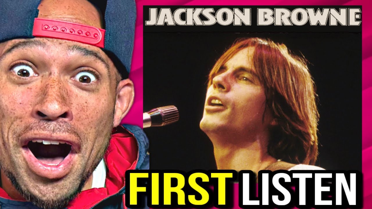 FIRST time REACTION to Jackson Browne The Load Out and Stay Live BBC 1978!! This is so REAL...