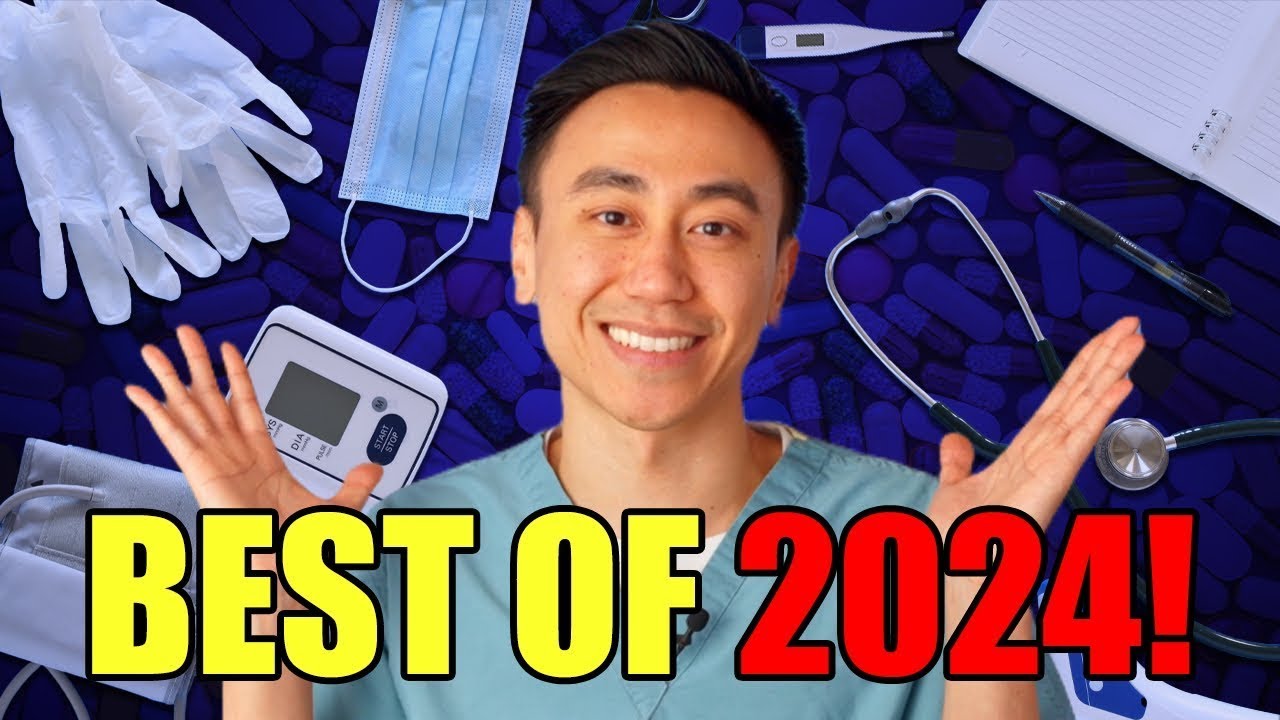 The TOP ER Stories of 2024! *these are NUTS!!*