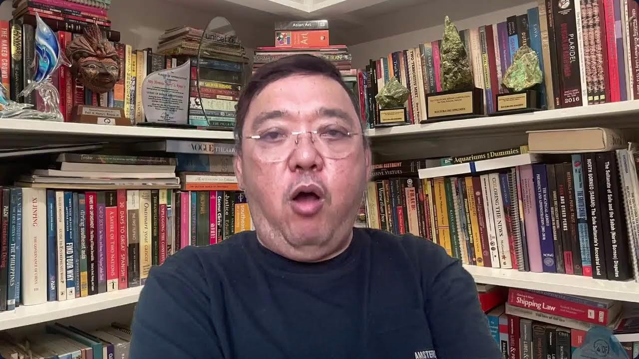 Ang pananagutan ni Trililing sa ICC (take 2)