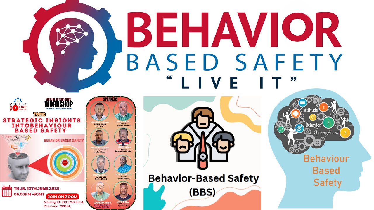 BEHAVIOUR BASED SAFETY