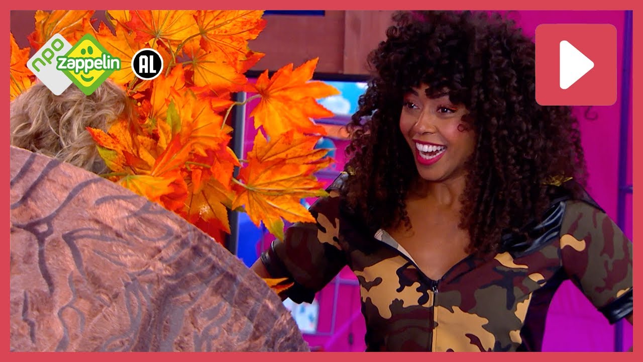 HERFST🍁 | Zin in Zappelin | NPO Zappelin