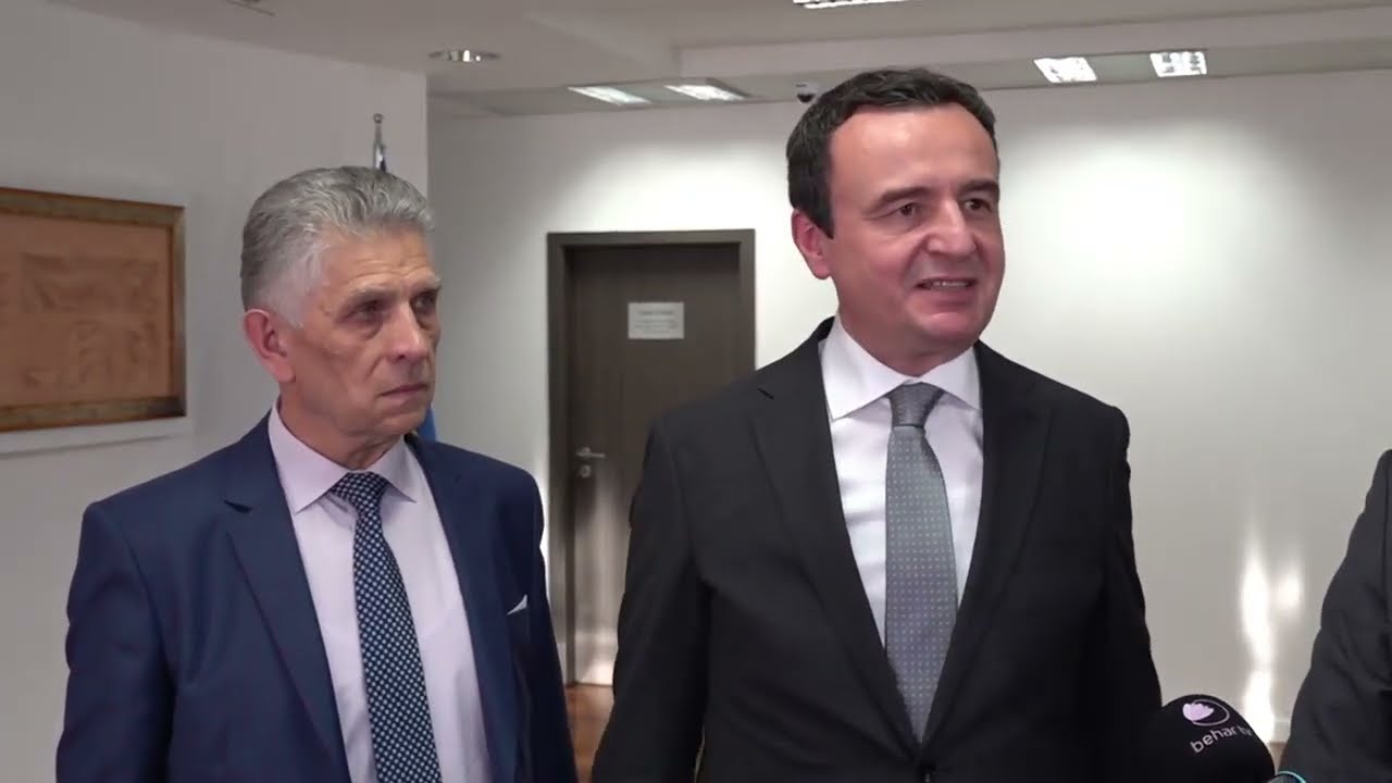 Bošnjaci iz Sandžaka i Albanci iz Preševske doline traže da budu uključeni u proces