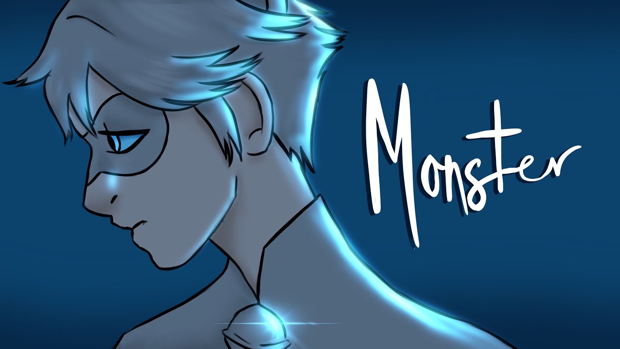 MONSTER || Miraculous Ladybug ANIMATIC || Ella Cinders