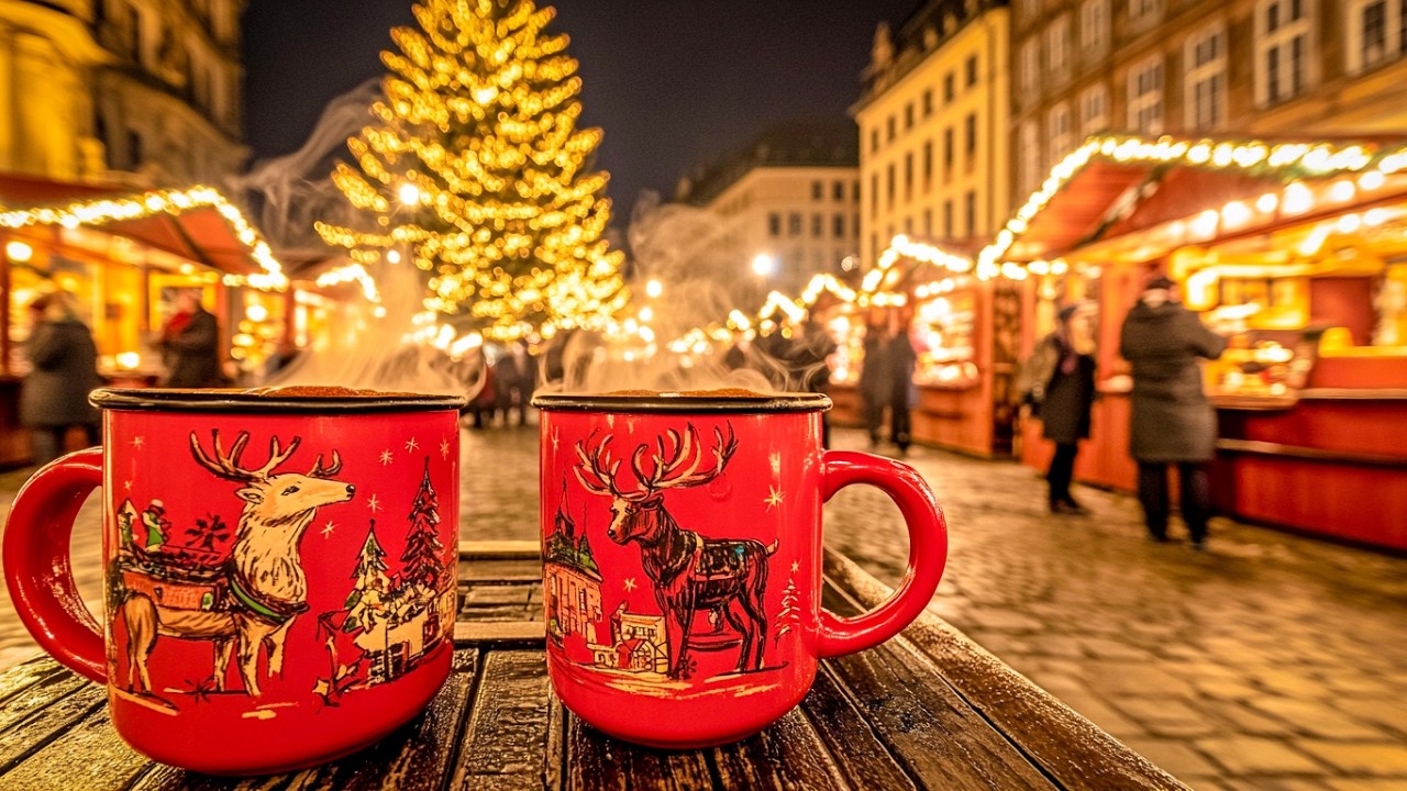 Dresden Christmas Market 2024: A Walking Tour of Holiday Wonderland