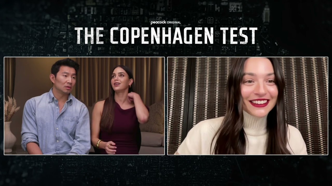 Simu Liu & Melissa Berrara Talk Barbie, The Copenhagen Test, and Perfectly Define Their Careers