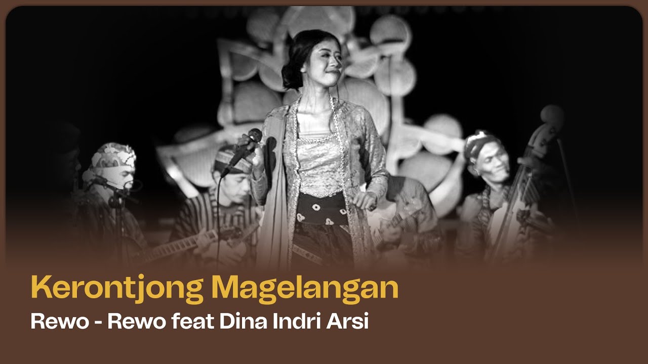 Kerontjong Magelangan oleh Rewo-Rewo feat. Dina Indri Arsi