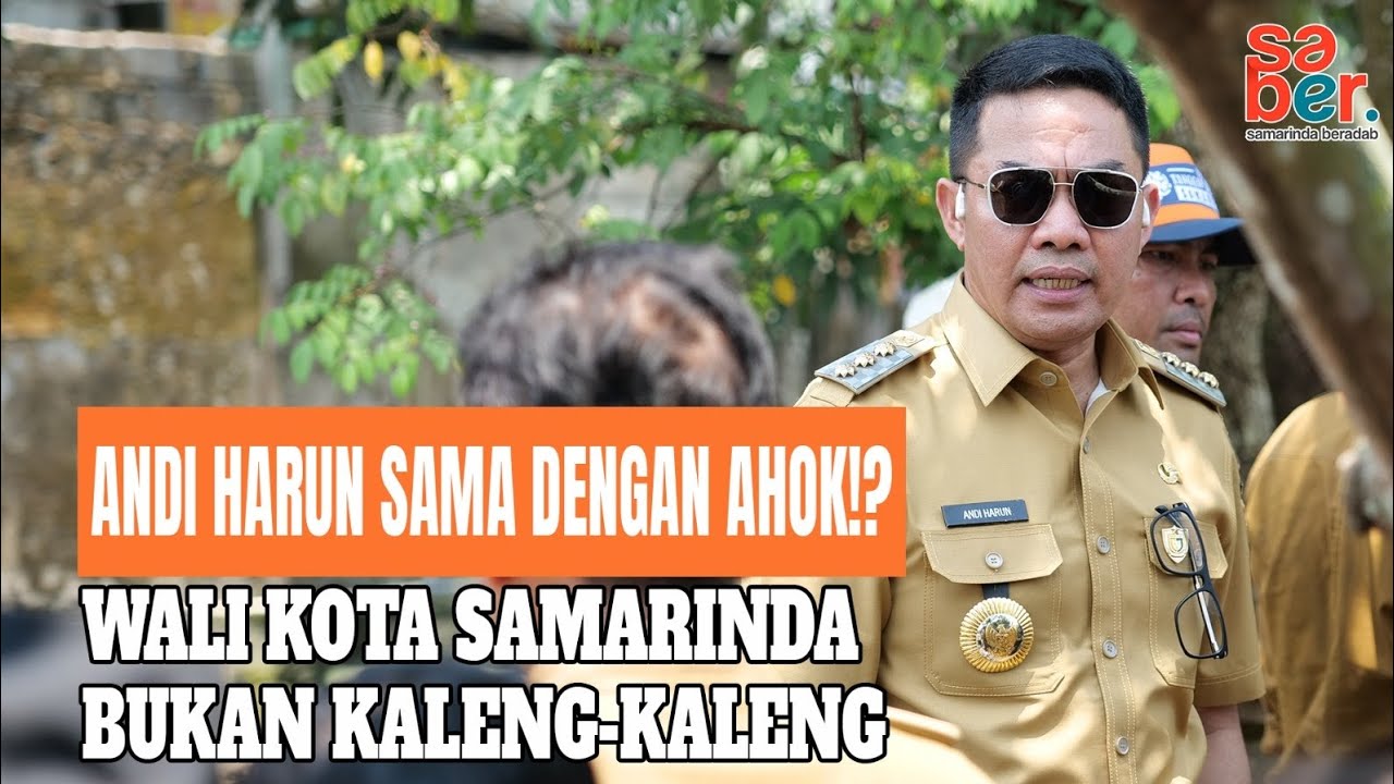 SABER SEPEKAN: Tren Positif Proyek Terowongan Pertama dan Revitalisasi Pasar Pagi Samarinda
