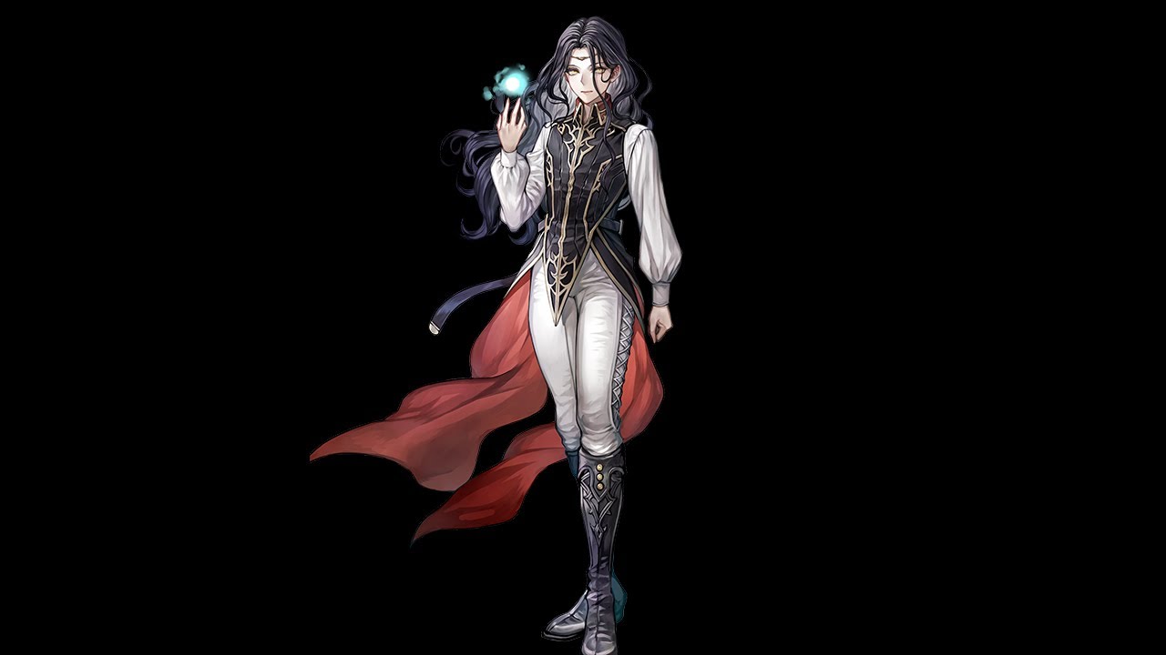 Fire Emblem Heroes : Voice Clips - Limstella: Living Construct (GHB Reward)
