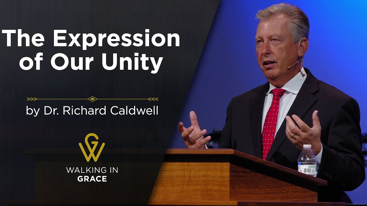 The Expression of Our Unity | Ephesians 4:7-16