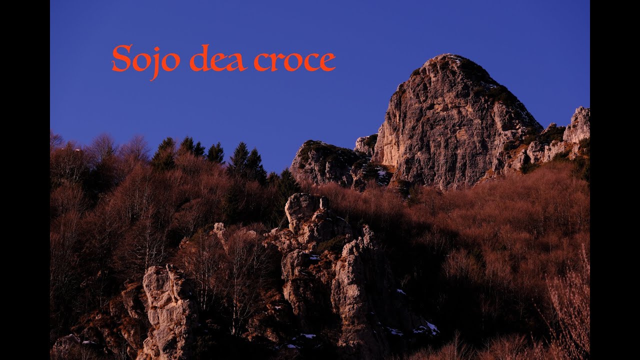 Sojo dea croce da rifugio Balasso