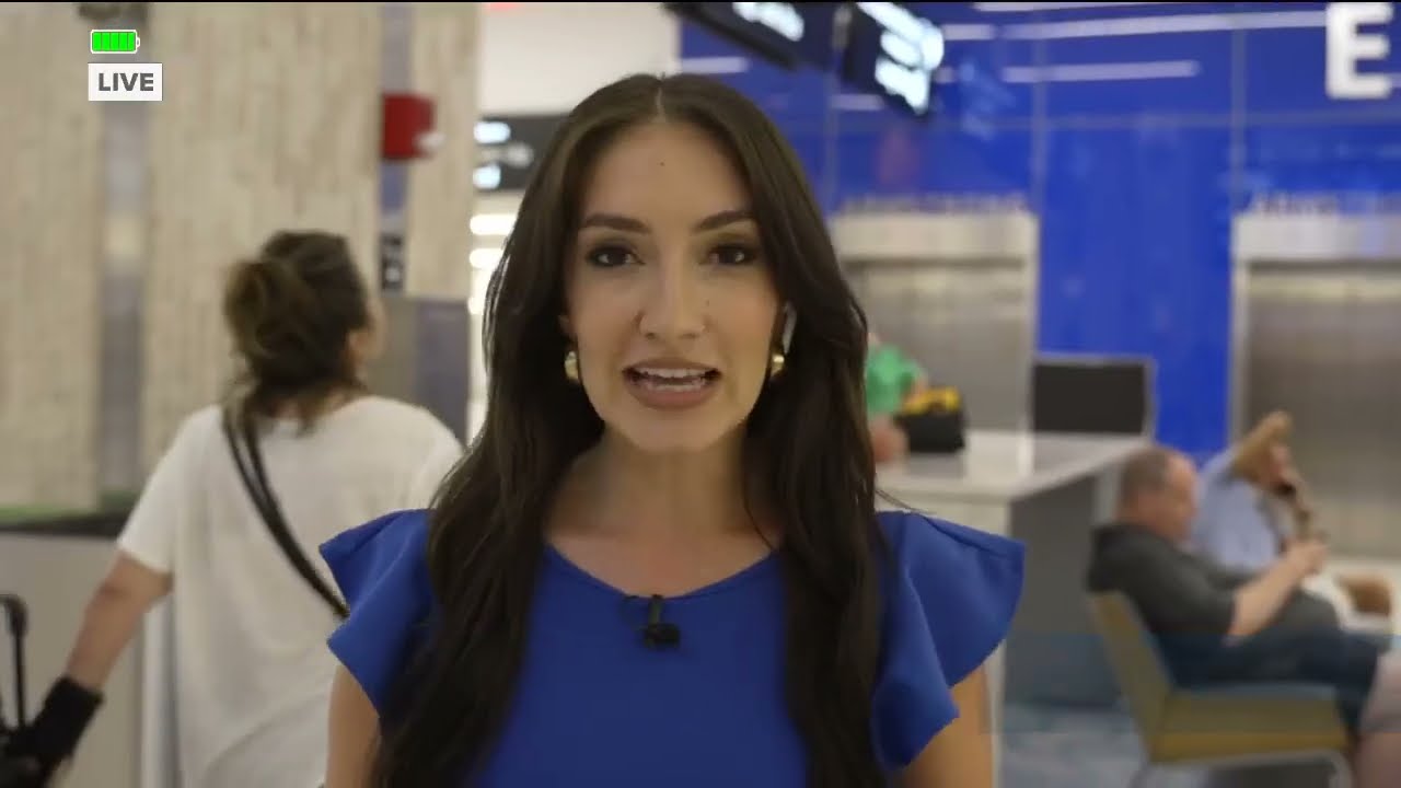 Airport delays TPA
