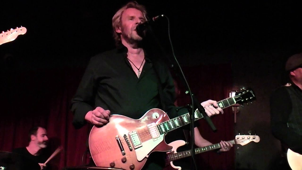 ALAN DARBY & Guitars DeLuxe, Bulls Head, Barnes 8th Sept 2014 Pt 3