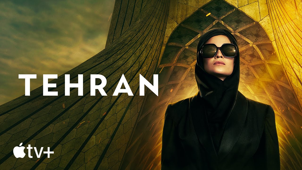 Tehran — Official Trailer | Apple TV