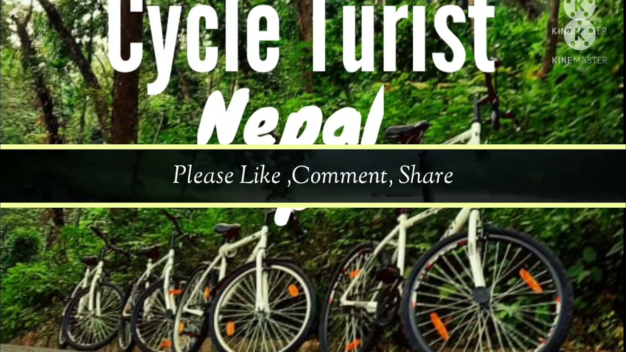 Nepal cycle tour