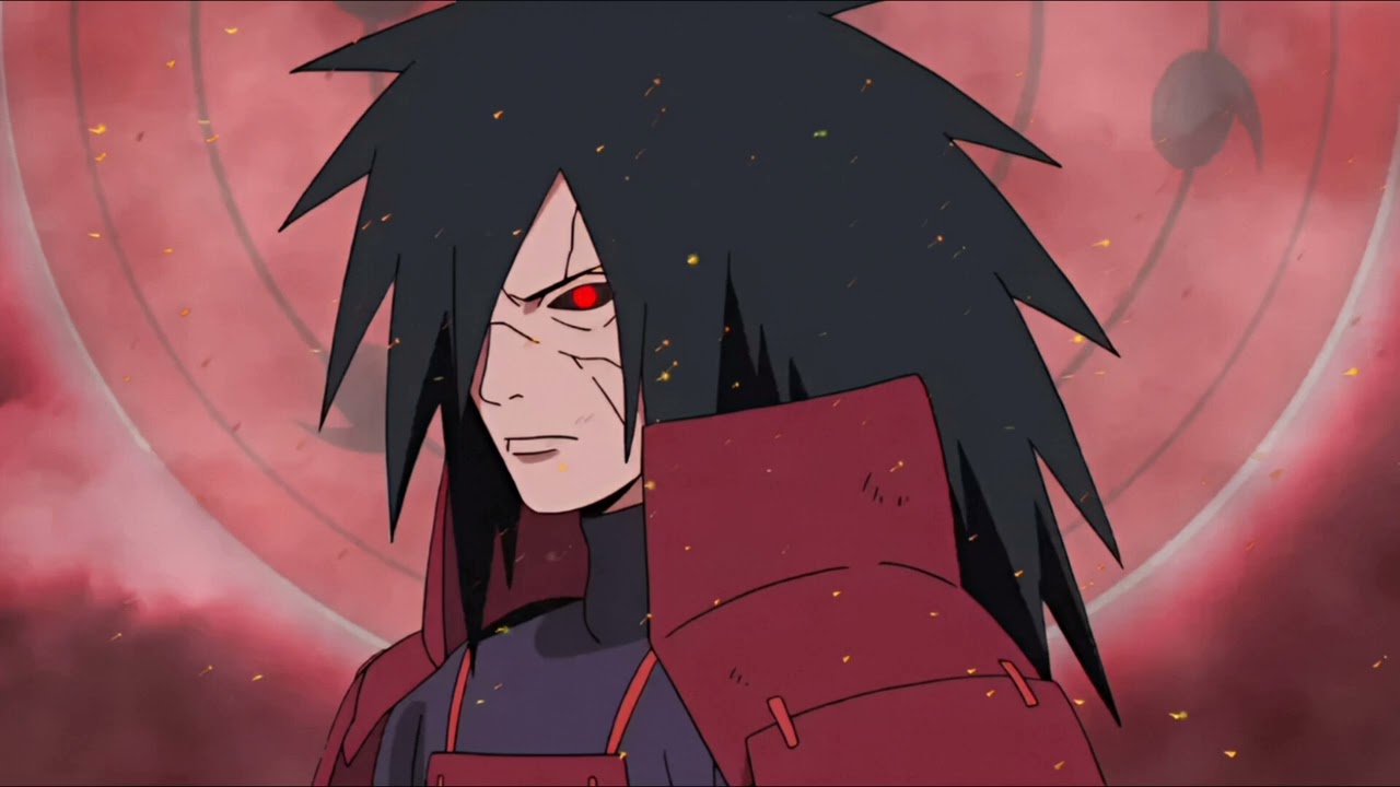 Madara Uchira Fantasma Do Clã Versão 1 Produção Matheus Geek