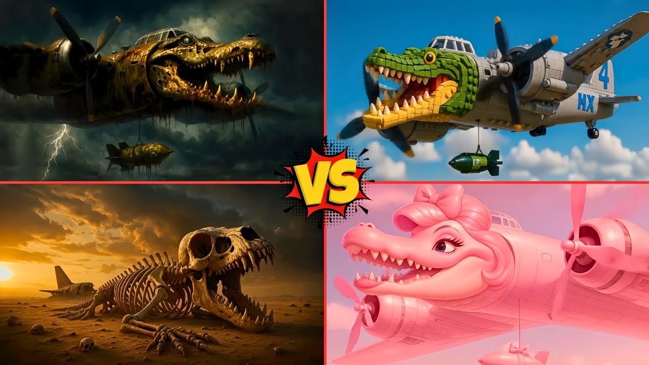 BRAINROT ANIME 🆚 BRAINROT EXTINCTION 🆚 BRAINROT BARBIE 🆚 BRAINROT ZOMBIE - Tiles Hop EDM Rush!