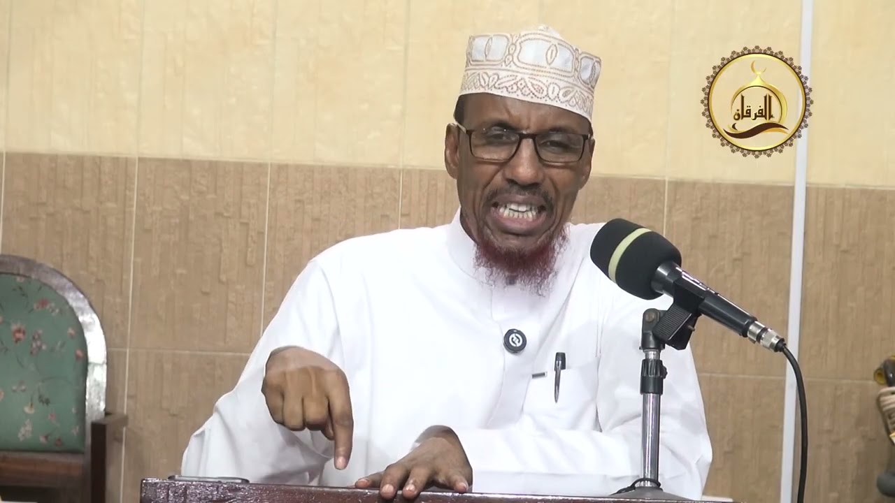 DAGAALADll DHACAY BISHA RAMADAAN ( فتح مكة) ll SH. CABDIRAXIM ABU CAYNEEN