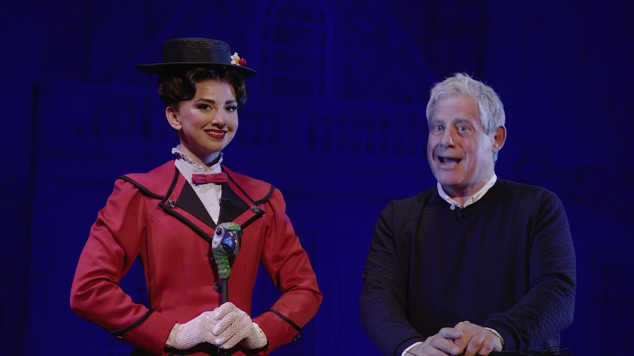 MARY POPPINS is coming to Sydney!
