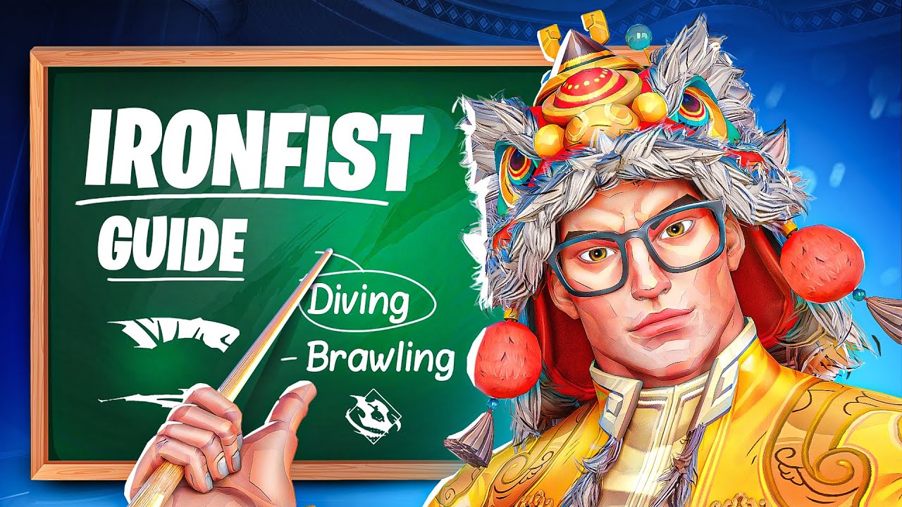 THE ULTIMATE SEASON 6 IRONFIST GUIDE | Beginner to Advanced, Tips & Tricks | Marvel Rivals