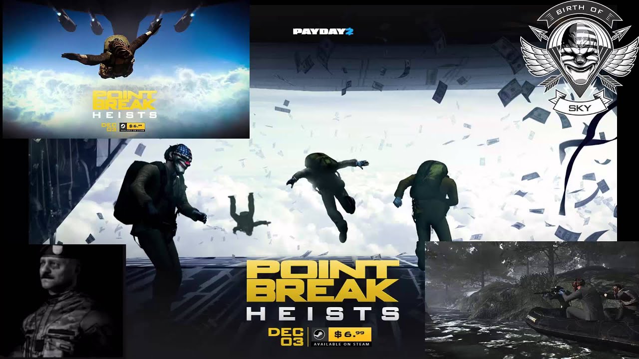 Payday 2 - 